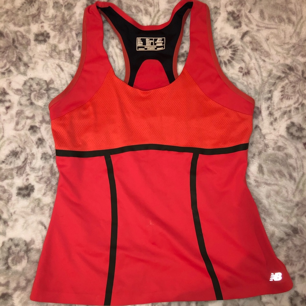 Brand new New Balance exercise shirt